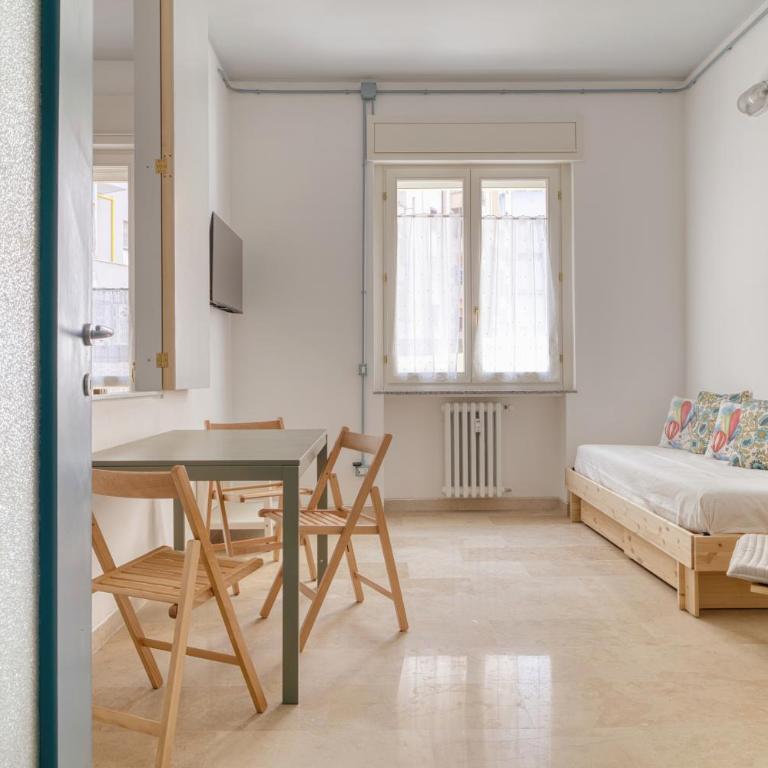 Hosmtate - Milan - Porta Romana Stay - Appartamento con 1 Camera da Letto - 1