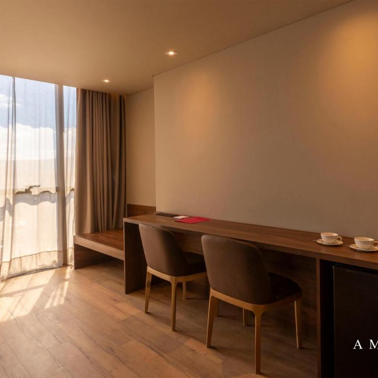 Amérian Jujuy - Habitación Doble - 5