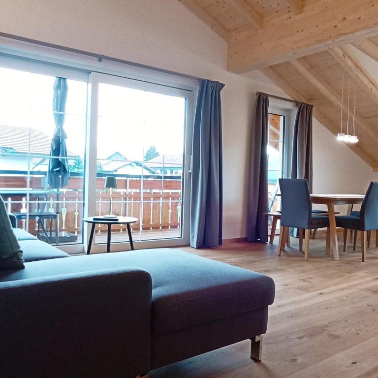 Gästehaus Dornach - Apartment mit 2 Schlafzimmern - 2