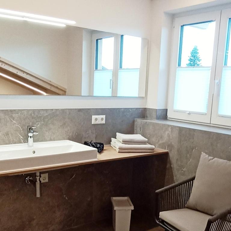 Gästehaus Dornach - Apartment mit 2 Schlafzimmern - 4