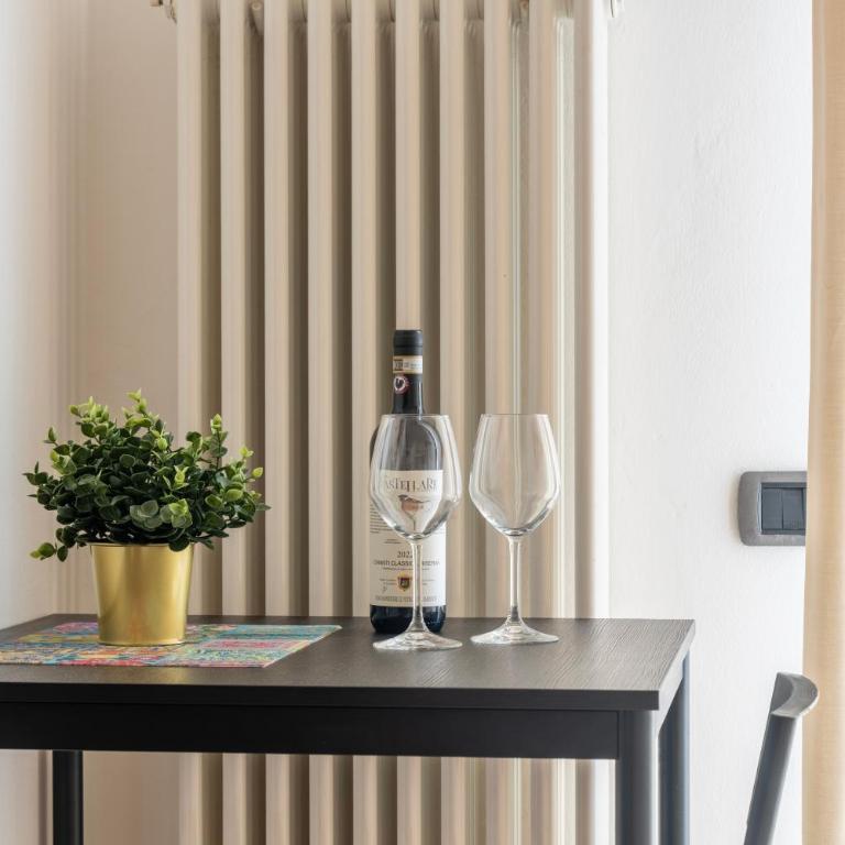 Residence l'Appartamento - Monolocale - 17