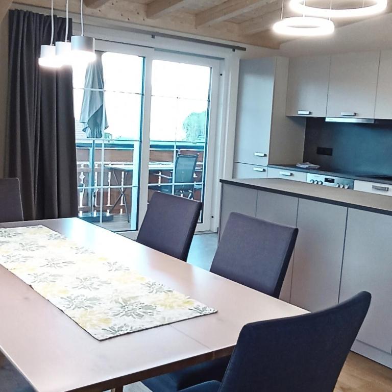 Gästehaus Dornach - Apartment mit 2 Schlafzimmern - 1
