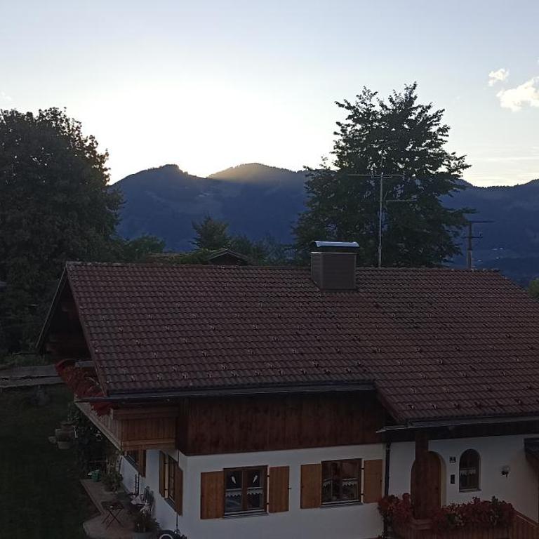 Gästehaus Dornach - Apartment mit 2 Schlafzimmern - 9