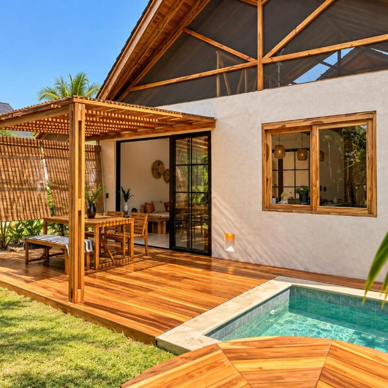 Terra Petra Villas - Two-Bedroom Villa - 17