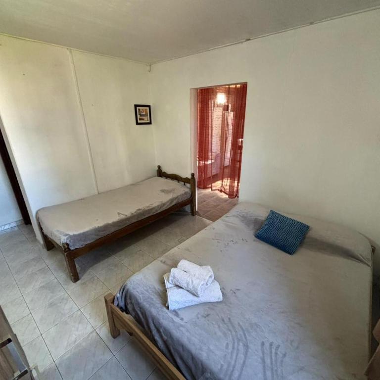 Apartamento al fondo de la casa - One-Bedroom Apartment - 8