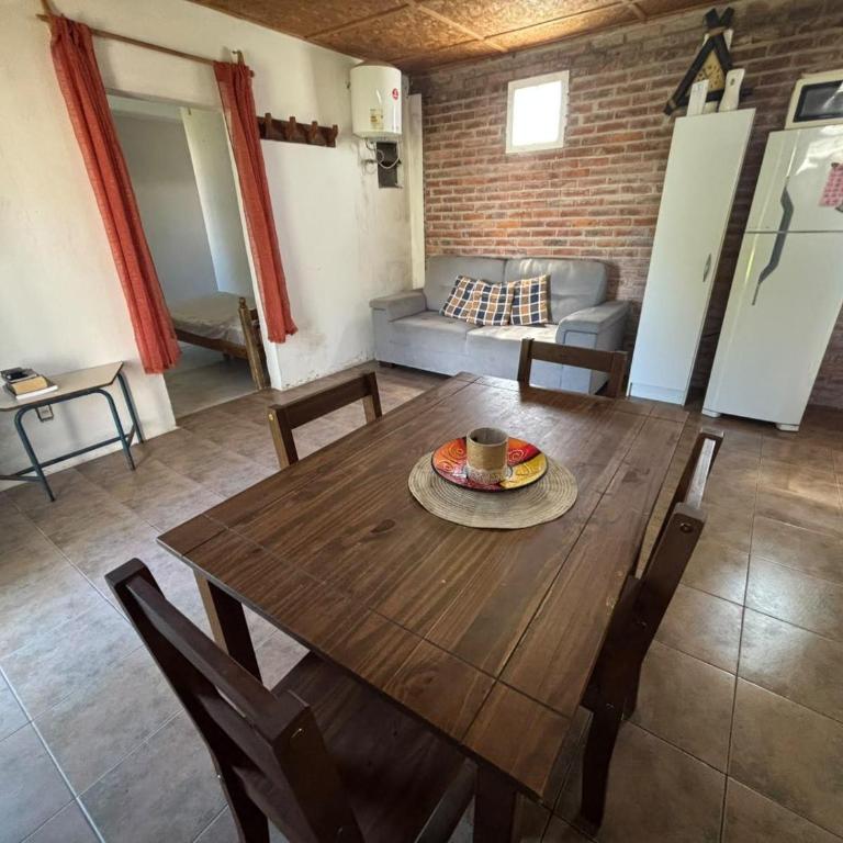 Apartamento al fondo de la casa - One-Bedroom Apartment - 6