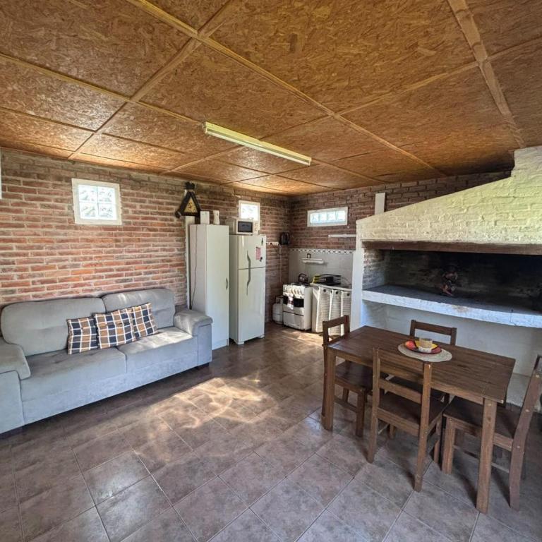 Apartamento al fondo de la casa - One-Bedroom Apartment - 9