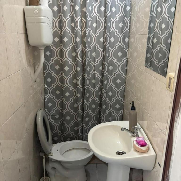 Apartamento al fondo de la casa - One-Bedroom Apartment - 5