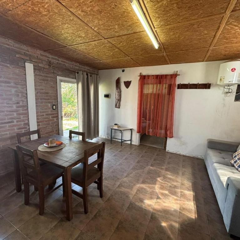 Apartamento al fondo de la casa - One-Bedroom Apartment - 12