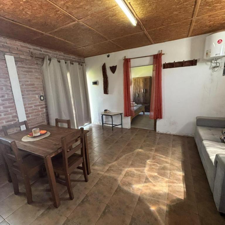 Apartamento al fondo de la casa - One-Bedroom Apartment - 7
