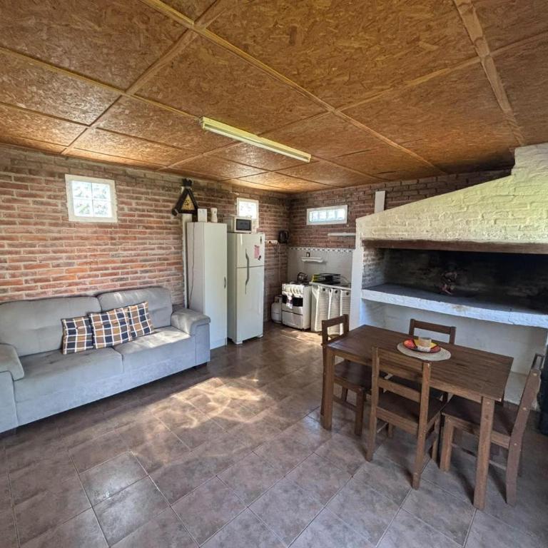 Apartamento al fondo de la casa - One-Bedroom Apartment - 1