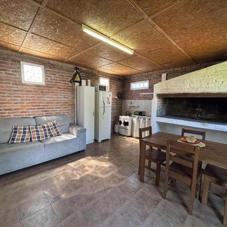 Apartamento al fondo de la casa - One-Bedroom Apartment - 11