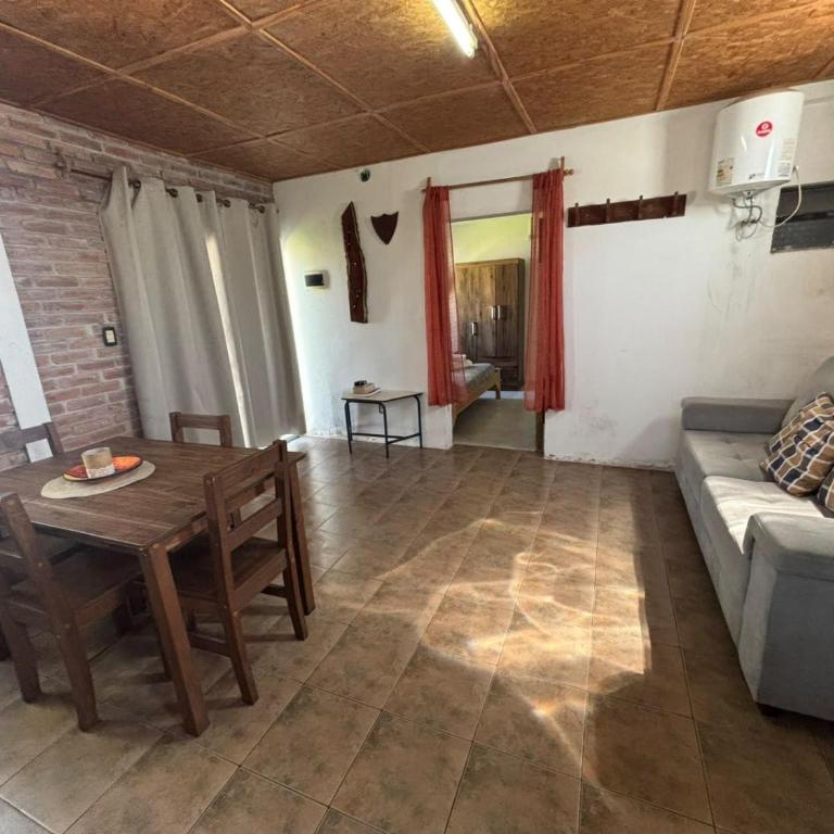 Apartamento al fondo de la casa - One-Bedroom Apartment - 10
