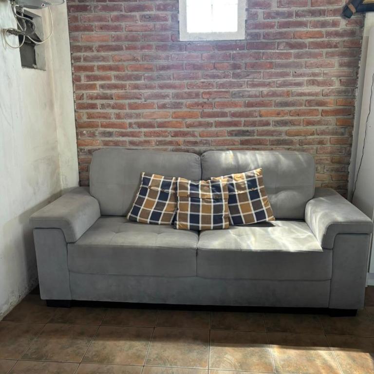 Apartamento al fondo de la casa - One-Bedroom Apartment - 13
