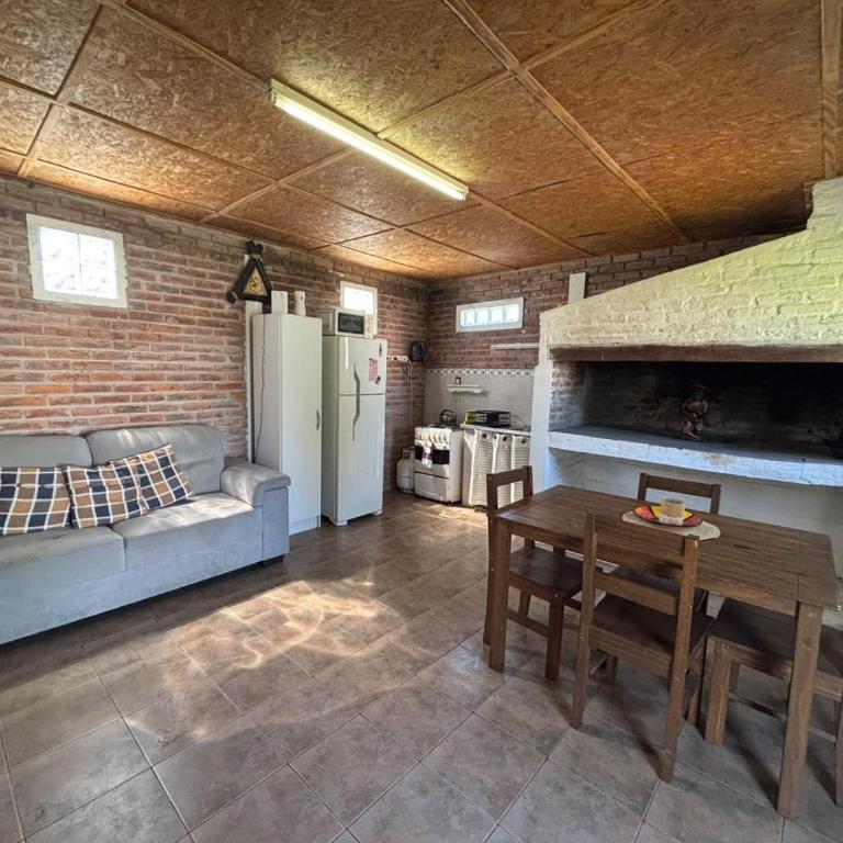 Apartamento al fondo de la casa - One-Bedroom Apartment - 14