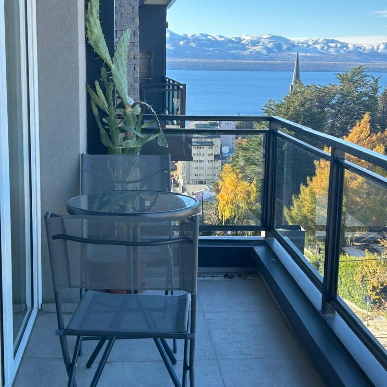Brc Homes Rental #601 con vista al lago y cochera - Two-Bedroom Apartment with Lake View - 16