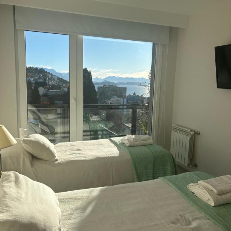 Brc Homes Rental #601 con vista al lago y cochera - Two-Bedroom Apartment with Lake View - 11