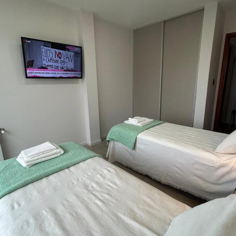 Brc Homes Rental #601 con vista al lago y cochera - Two-Bedroom Apartment with Lake View - 12