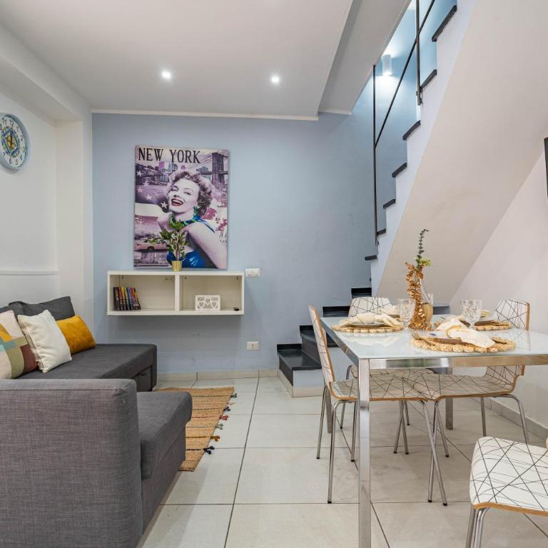 Ogliastro Urban Nest by Harmony House - Maison de Vacances - 2