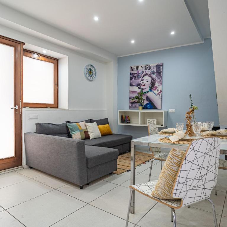 Ogliastro Urban Nest by Harmony House - Maison de Vacances - 4