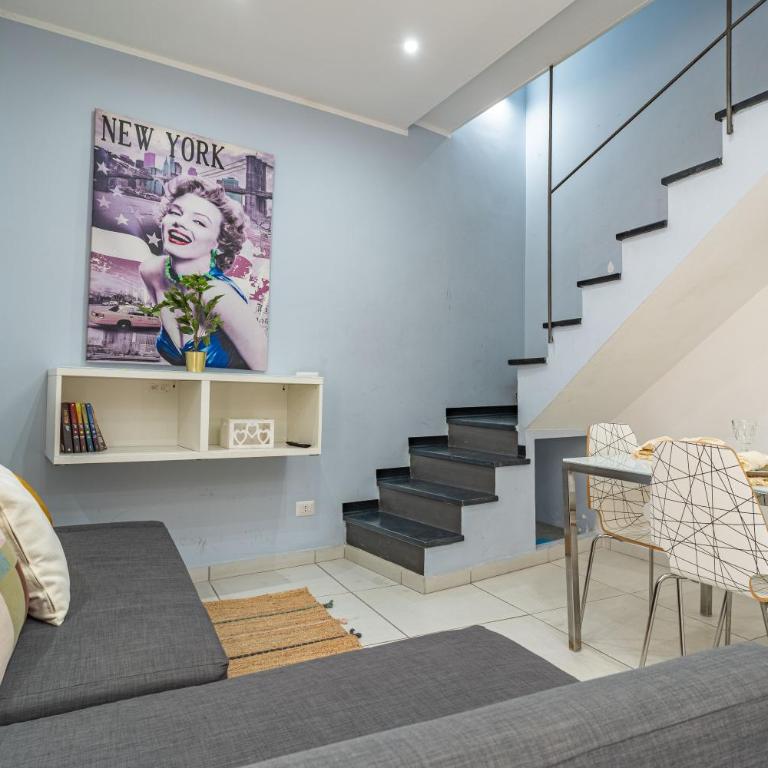 Ogliastro Urban Nest by Harmony House - Maison de Vacances - 9