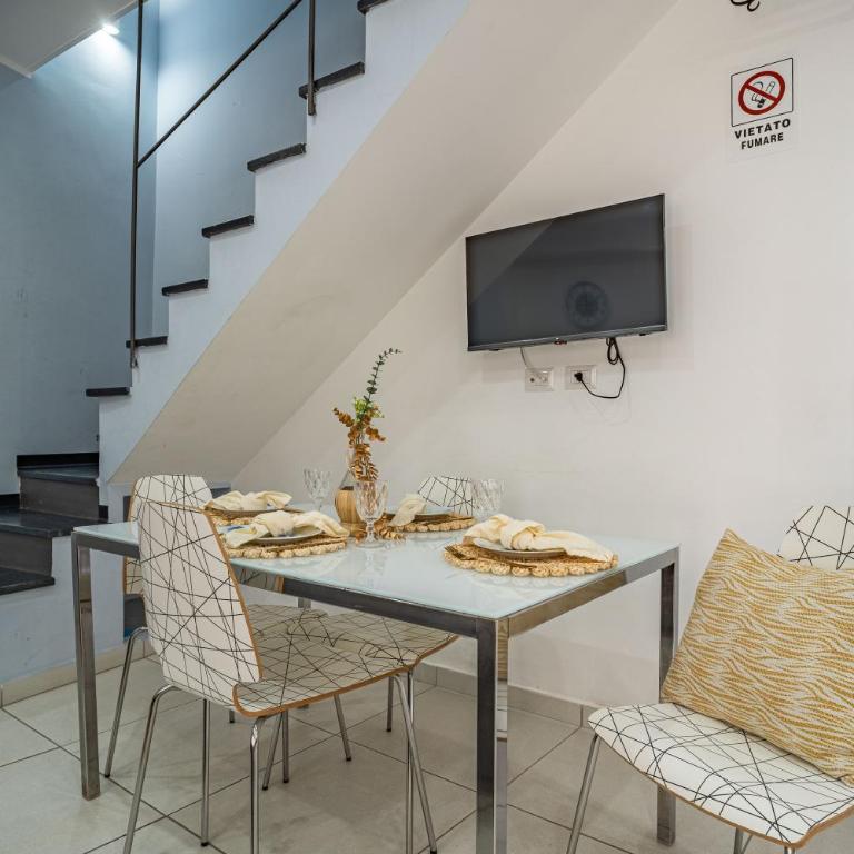 Ogliastro Urban Nest by Harmony House - Maison de Vacances - 12