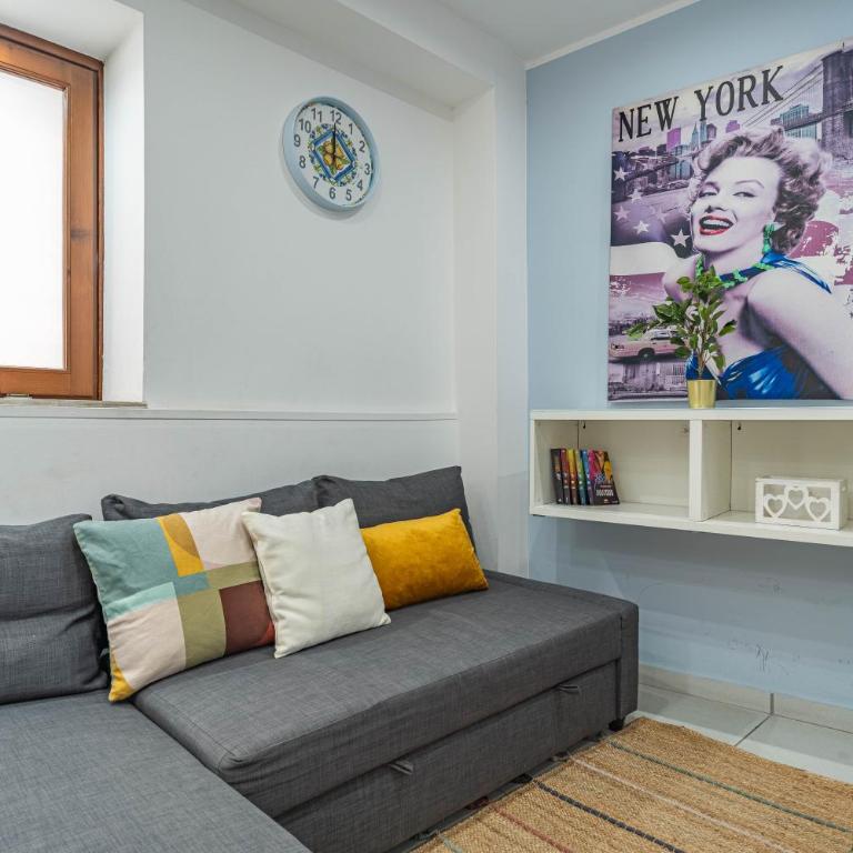 Ogliastro Urban Nest by Harmony House - Maison de Vacances - 16
