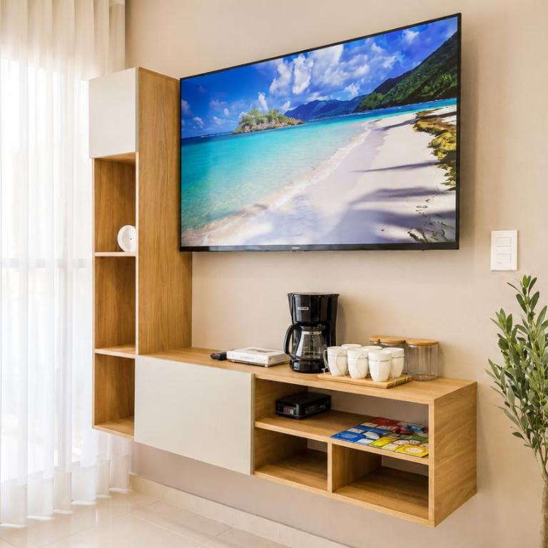 Vista al mar - Piscina - Perfecto para Familias & Grupos - Apartamento de 3 dormitorios - 1