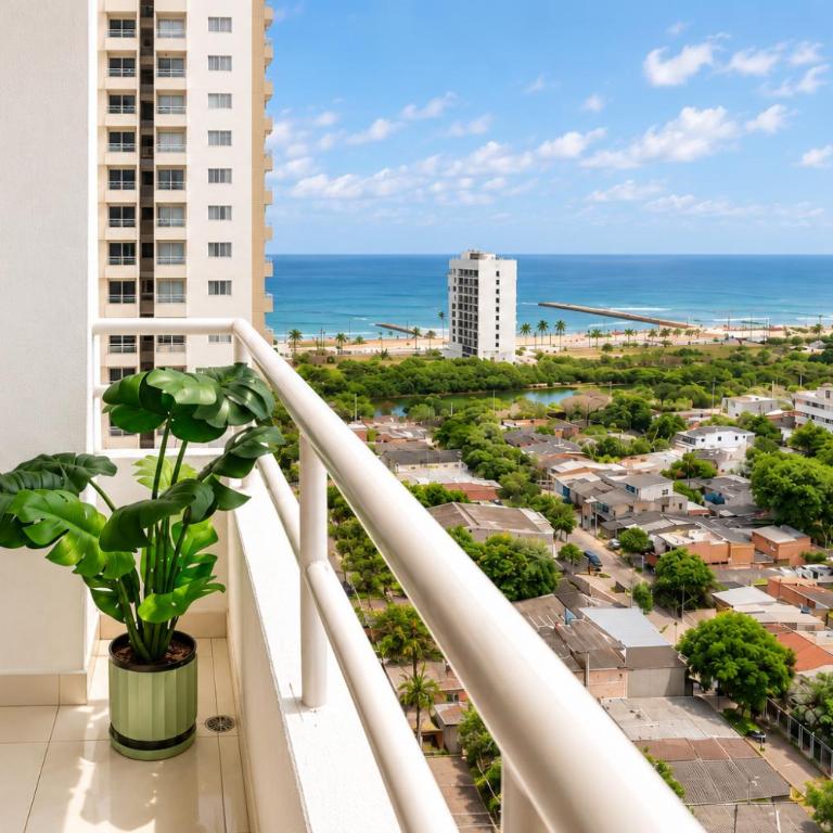 Vista al mar - Piscina - Perfecto para Familias & Grupos - Apartamento de 3 dormitorios - 6