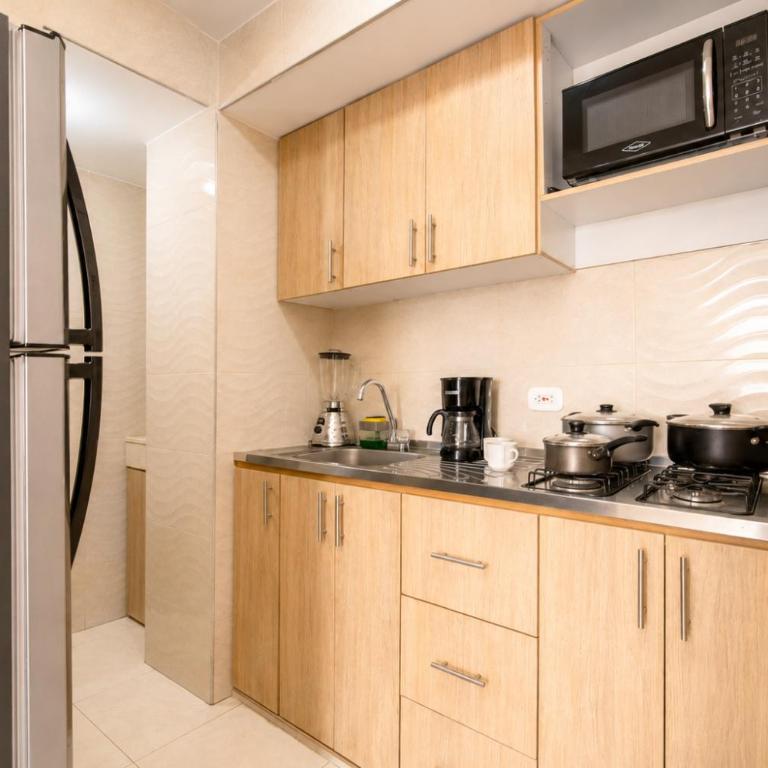 Vista al mar - Piscina - Perfecto para Familias & Grupos - Apartamento de 3 dormitorios - 10