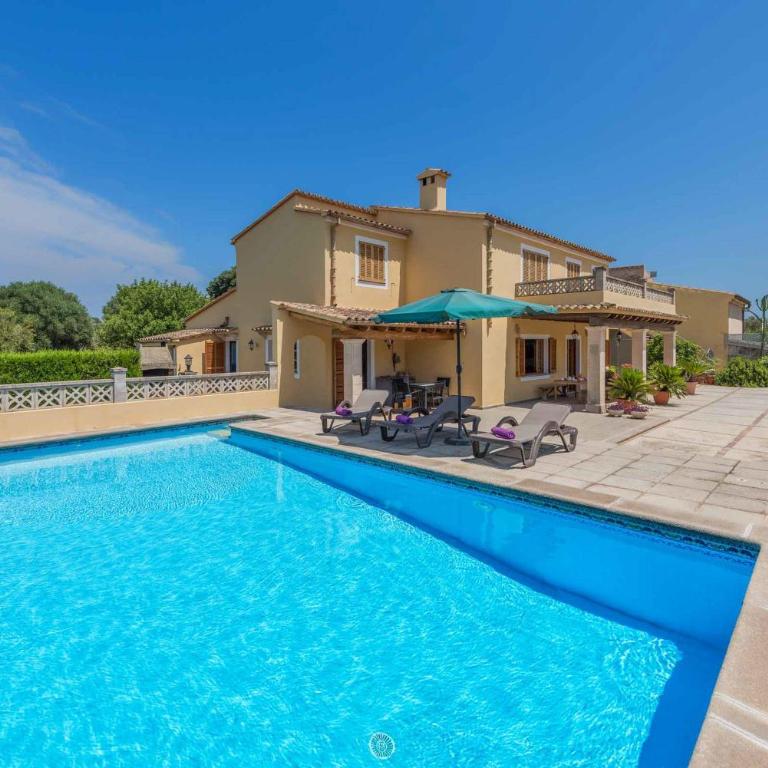 Can Pansa - Villa - 1