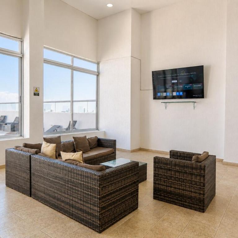 Vista al mar - Piscina - Perfecto para Familias & Grupos - Apartamento - 15