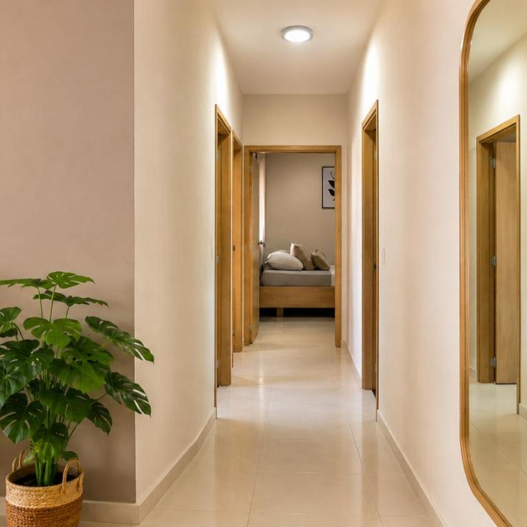 Vista al mar - Piscina - Perfecto para Familias & Grupos - Apartamento de 3 dormitorios - 9