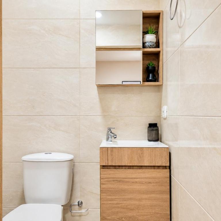 Vista al mar - Piscina - Perfecto para Familias & Grupos - Apartamento de 3 dormitorios - 10