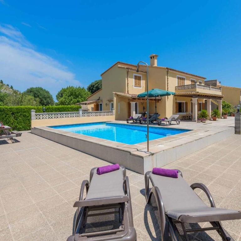 Can Pansa - Villa - 24