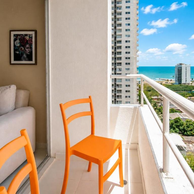 Vista al mar - Piscina - Perfecto para Familias & Grupos - Apartamento - 20