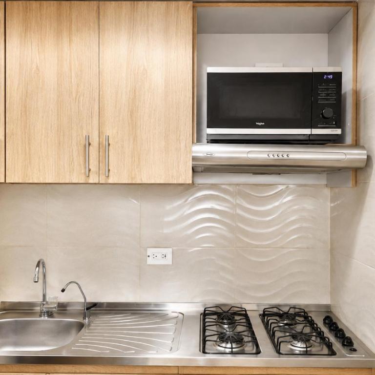 Vista al mar - Piscina - Perfecto para Familias & Grupos - Apartamento de 3 dormitorios - 13