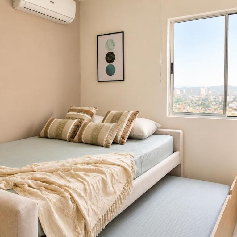 Vista al mar - Piscina - Perfecto para Familias & Grupos - Apartamento de 3 dormitorios - 16