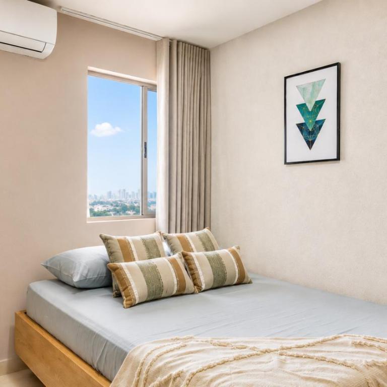 Vista al mar - Piscina - Perfecto para Familias & Grupos - Apartamento de 3 dormitorios - 18