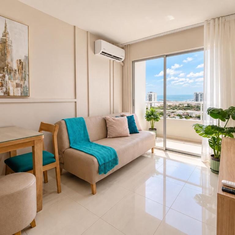 Vista al mar - Piscina - Perfecto para Familias & Grupos - Apartamento de 3 dormitorios - 30