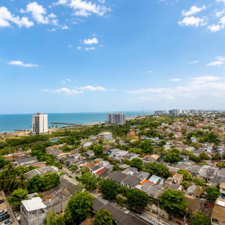 Vista al mar - Piscina - Perfecto para Familias & Grupos - Apartamento de 3 dormitorios - 21