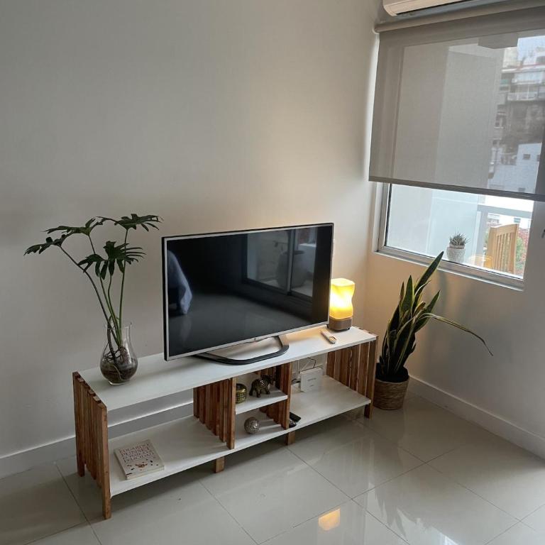 Studio in Belgrano Pool and close to the River - Apartamento de 1 dormitorio - 2