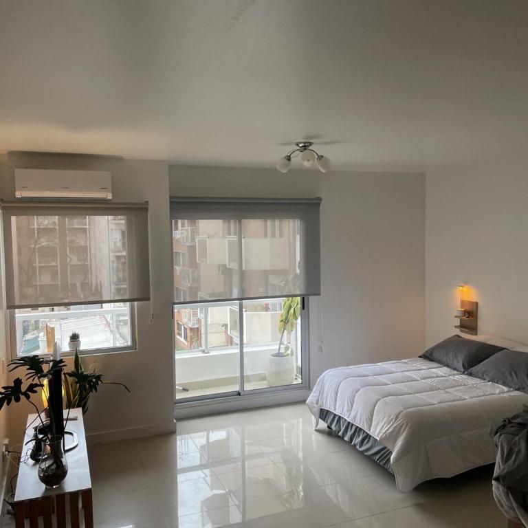 Studio in Belgrano Pool and close to the River - Apartamento de 1 dormitorio - 4