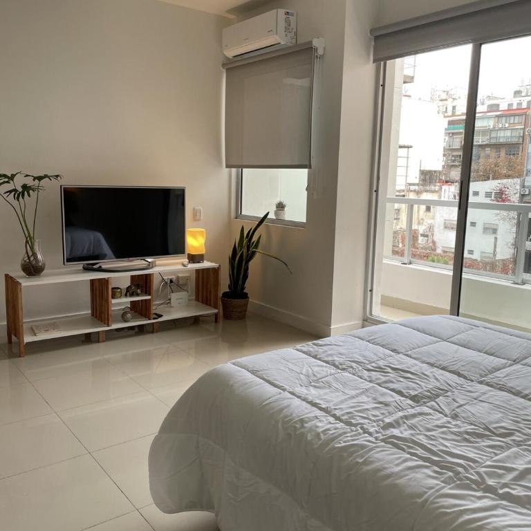 Studio in Belgrano Pool and close to the River - Apartamento de 1 dormitorio - 6