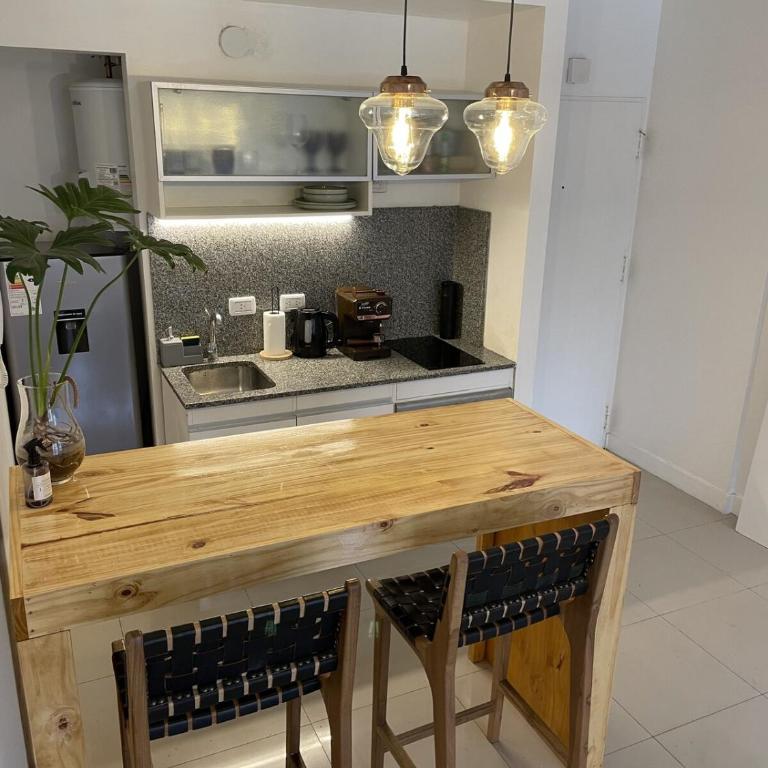Studio in Belgrano Pool and close to the River - Apartamento de 1 dormitorio - 8