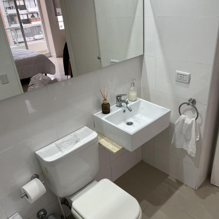 Studio in Belgrano Pool and close to the River - Apartamento de 1 dormitorio - 9