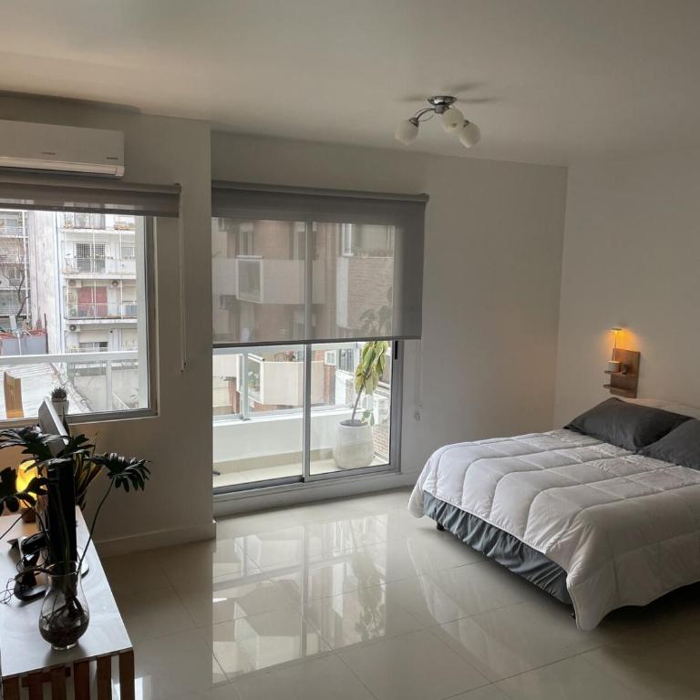 Studio in Belgrano Pool and close to the River - Apartamento de 1 dormitorio - 12