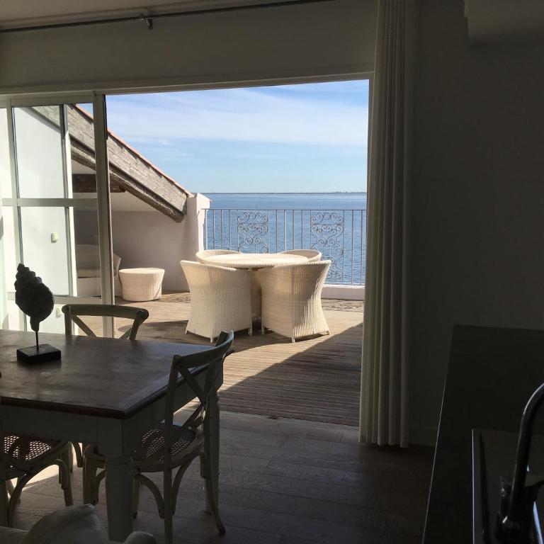 Port rive gauche Iona - Appartement avec Terrasse - 3