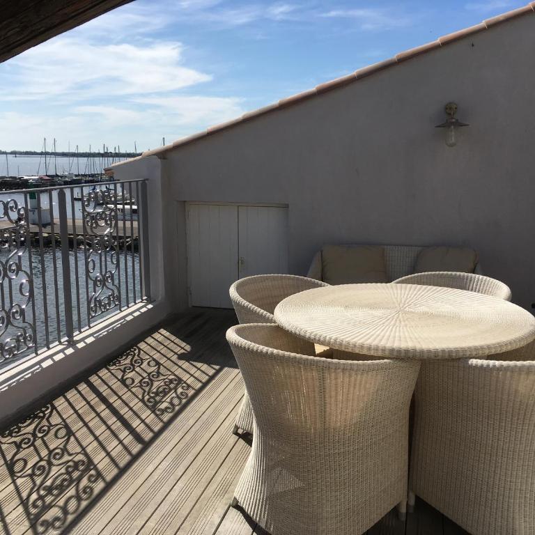 Port rive gauche Iona - Appartement avec Terrasse - 2