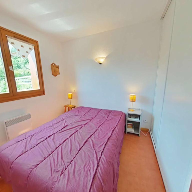 Appartement 2 pièces cabine proche pistes - 6 couchages - LE CHINAILLON - CH200-004 - Appartement - 10